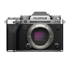 Fujifilm X-T5 Corps Argent