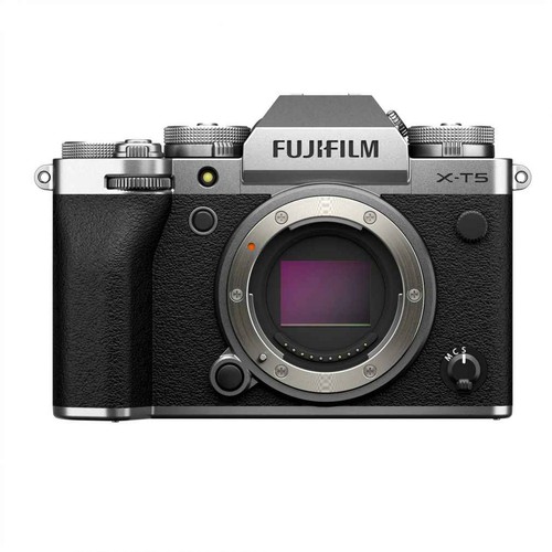 Fujifilm corps argent - fujifilm,