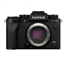 Fujifilm X-T5 Boîtier Noir